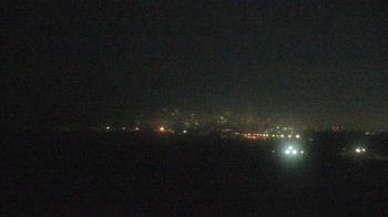 Weather camera view of Northwestern University.