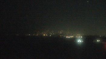 Weather camera view of Northwestern University.