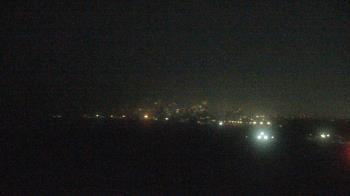 Weather camera view of Northwestern University.