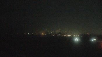 Weather camera view of Northwestern University.