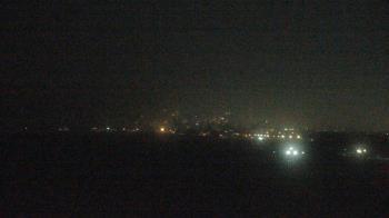 Weather camera view of Northwestern University.