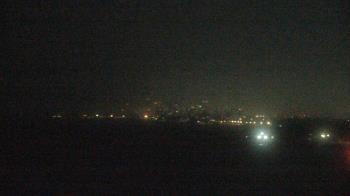 Weather camera view of Northwestern University.