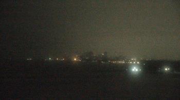 Weather camera view of Northwestern University.