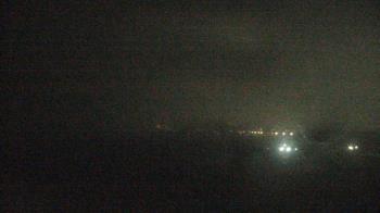 Weather camera view of Northwestern University.