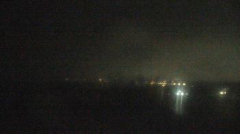 Weather camera view of Northwestern University.