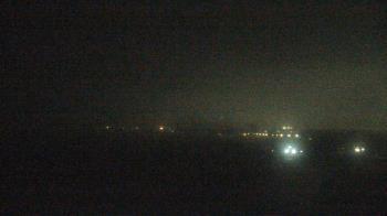 Weather camera view of Northwestern University.