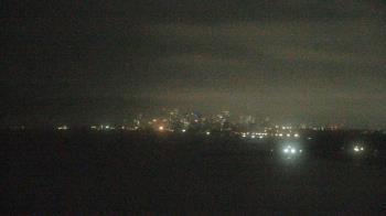 Weather camera view of Northwestern University.