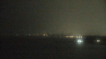 Weather camera view of Northwestern University.