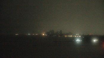 Weather camera view of Northwestern University.