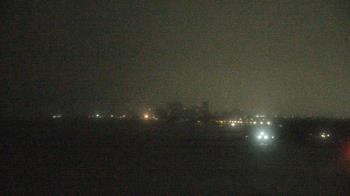 Weather camera view of Northwestern University.