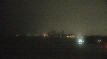 Weather camera view of Northwestern University.