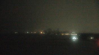 Weather camera view of Northwestern University.