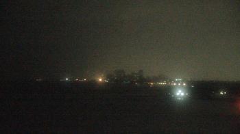 Weather camera view of Northwestern University.