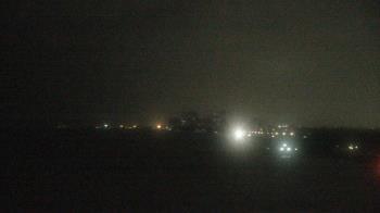 Weather camera view of Northwestern University.