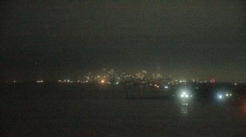 Weather camera view of Northwestern University.