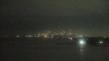 Weather camera view of Northwestern University.