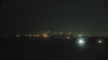 Weather camera view of Northwestern University.