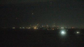 Weather camera view of Northwestern University.