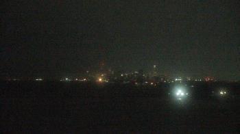 Weather camera view of Northwestern University.