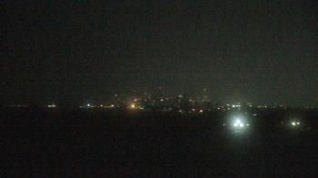 Weather camera view of Northwestern University.