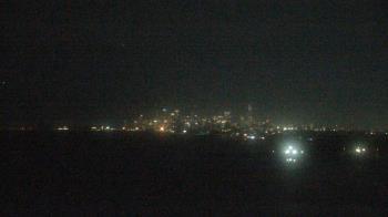 Weather camera view of Northwestern University.