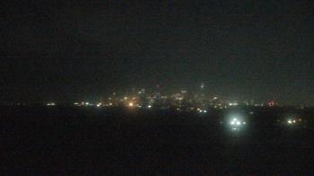 Weather camera view of Northwestern University.