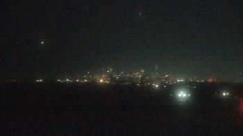 Weather camera view of Northwestern University.