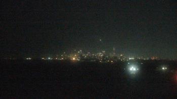 Weather camera view of Northwestern University.