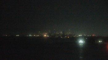 Weather camera view of Northwestern University.