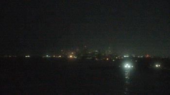Weather camera view of Northwestern University.