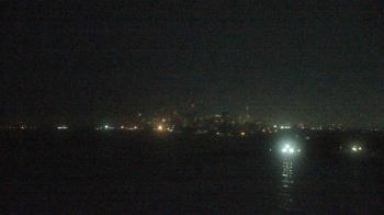 Weather camera view of Northwestern University.