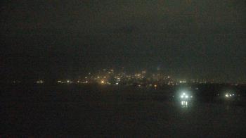 Weather camera view of Northwestern University.