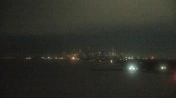 Weather camera view of Northwestern University.