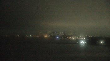 Weather camera view of Northwestern University.