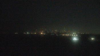 Weather camera view of Northwestern University.