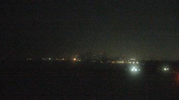 Weather camera view of Northwestern University.