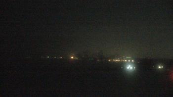 Weather camera view of Northwestern University.