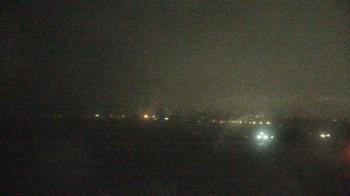 Weather camera view of Northwestern University.