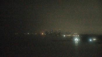 Weather camera view of Northwestern University.