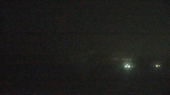 Weather camera view of Northwestern University.