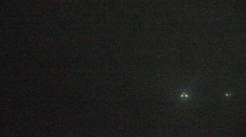 Weather camera view of Northwestern University.