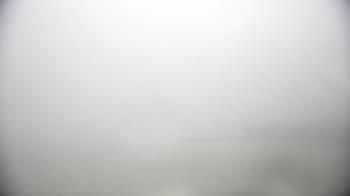 Weather camera view of Northwestern University.