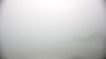 Weather camera view of Northwestern University.