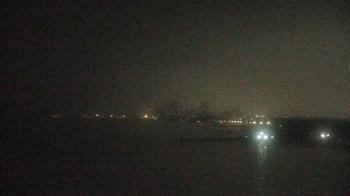 Weather camera view of Northwestern University.