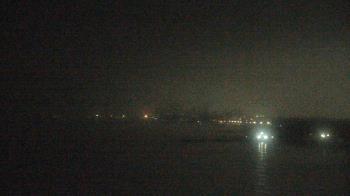 Weather camera view of Northwestern University.