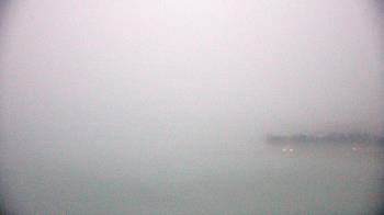 Weather camera view of Northwestern University.