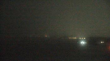 Weather camera view of Northwestern University.