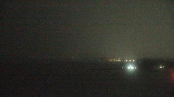 Weather camera view of Northwestern University.