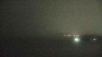 Weather camera view of Northwestern University.