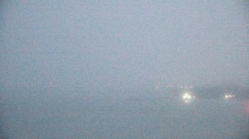 Weather camera view of Northwestern University.